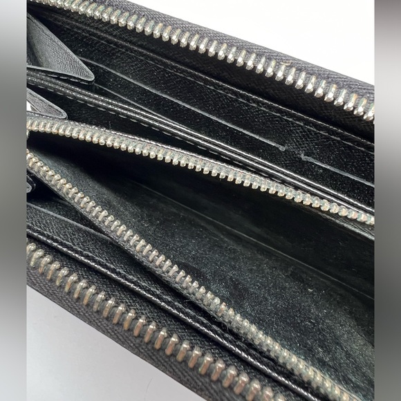 LOUIS VUITTON Zippy Long Wallet *AS-IS* - Picture 5 of 6